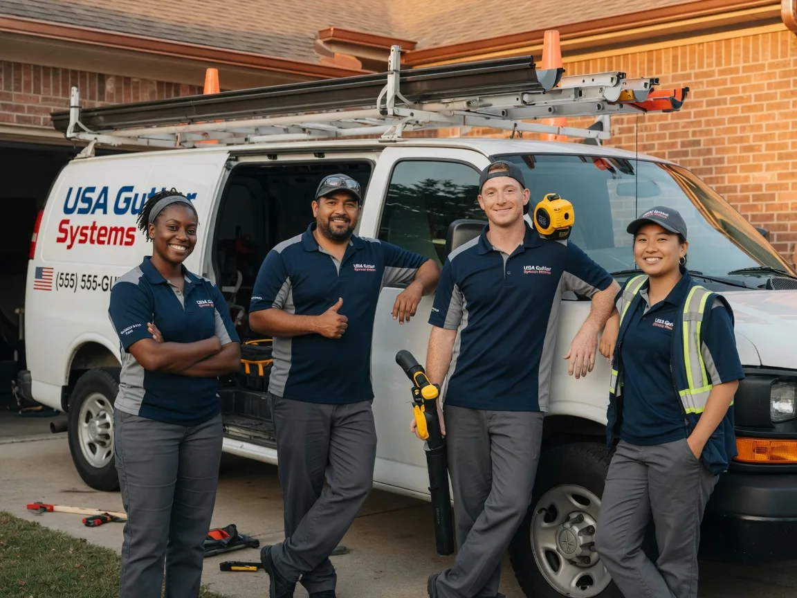 Gutter Installation company in Scotts Hill, TN