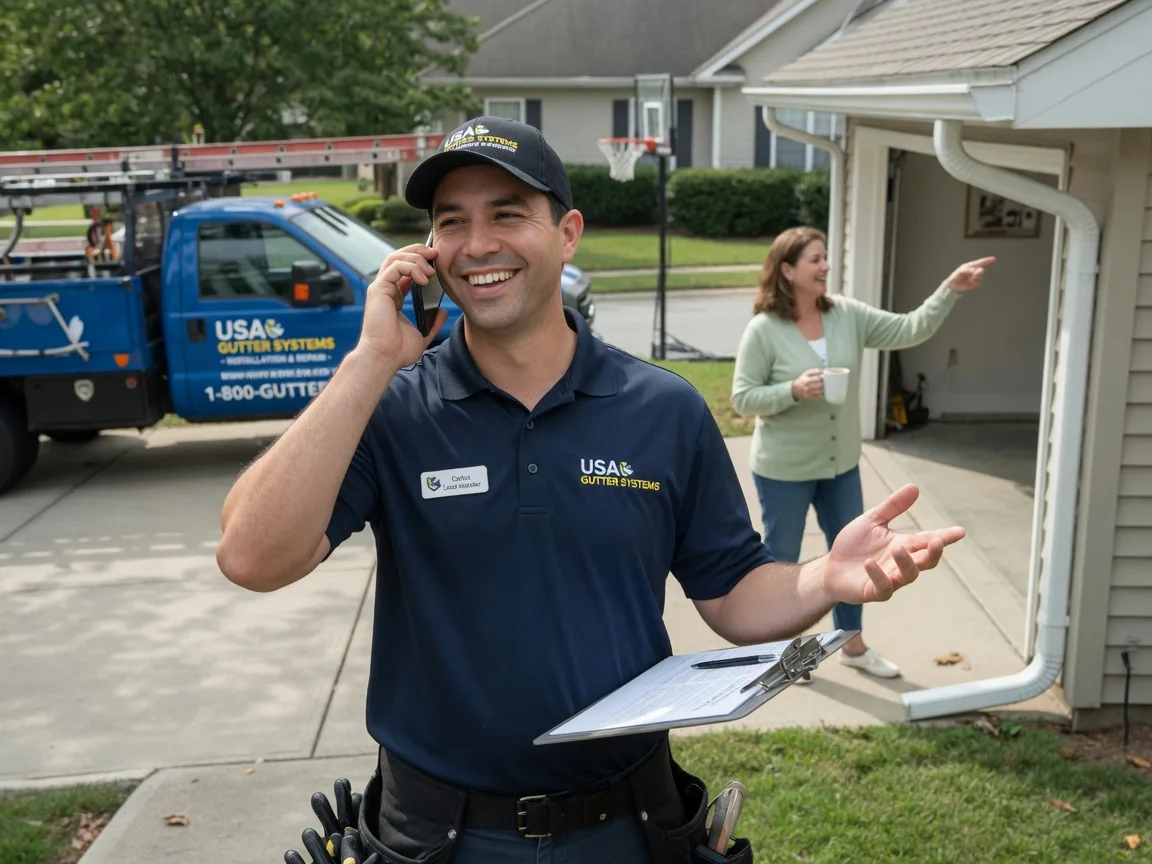 Gutter Installation Scotts Hill, TN FAQs