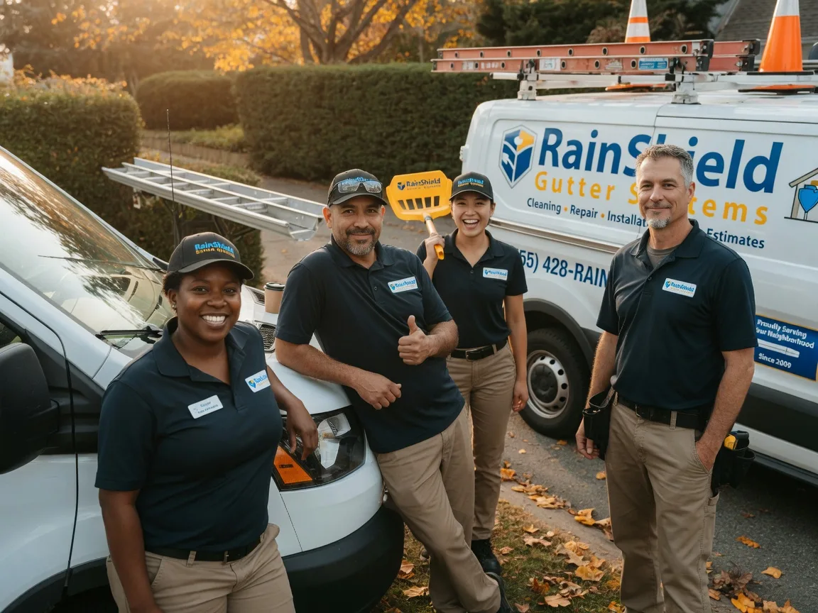 Gutter Installation company in Scotts Hill, TN