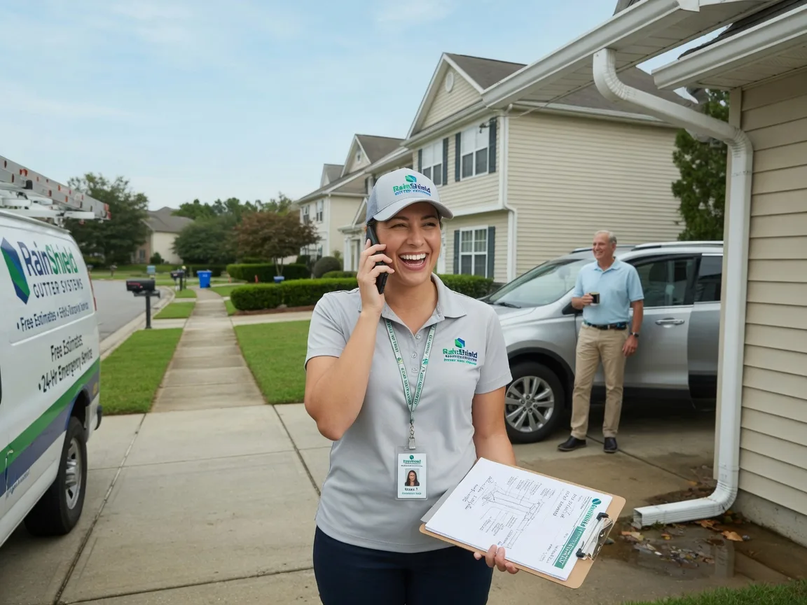Gutter Installation Scotts Hill, TN FAQs